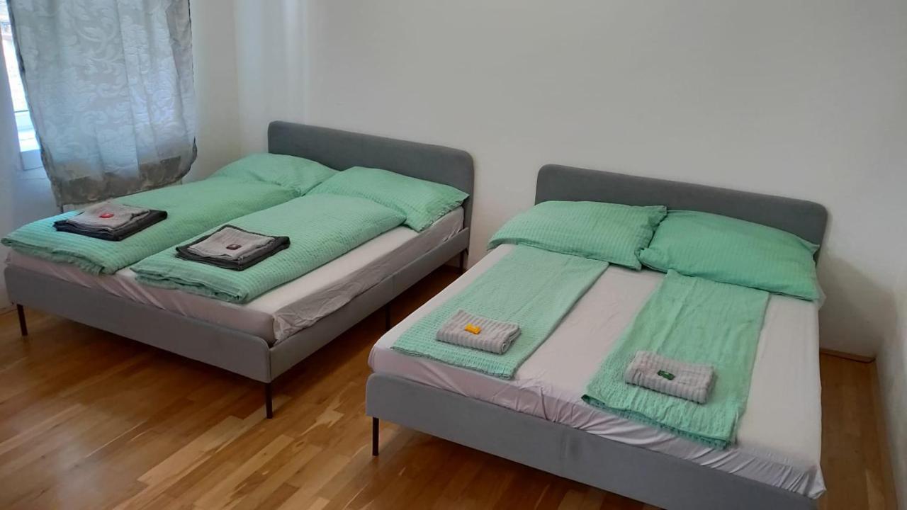 Cozynite Premium Apartment Stadthalle Вена Экстерьер фото